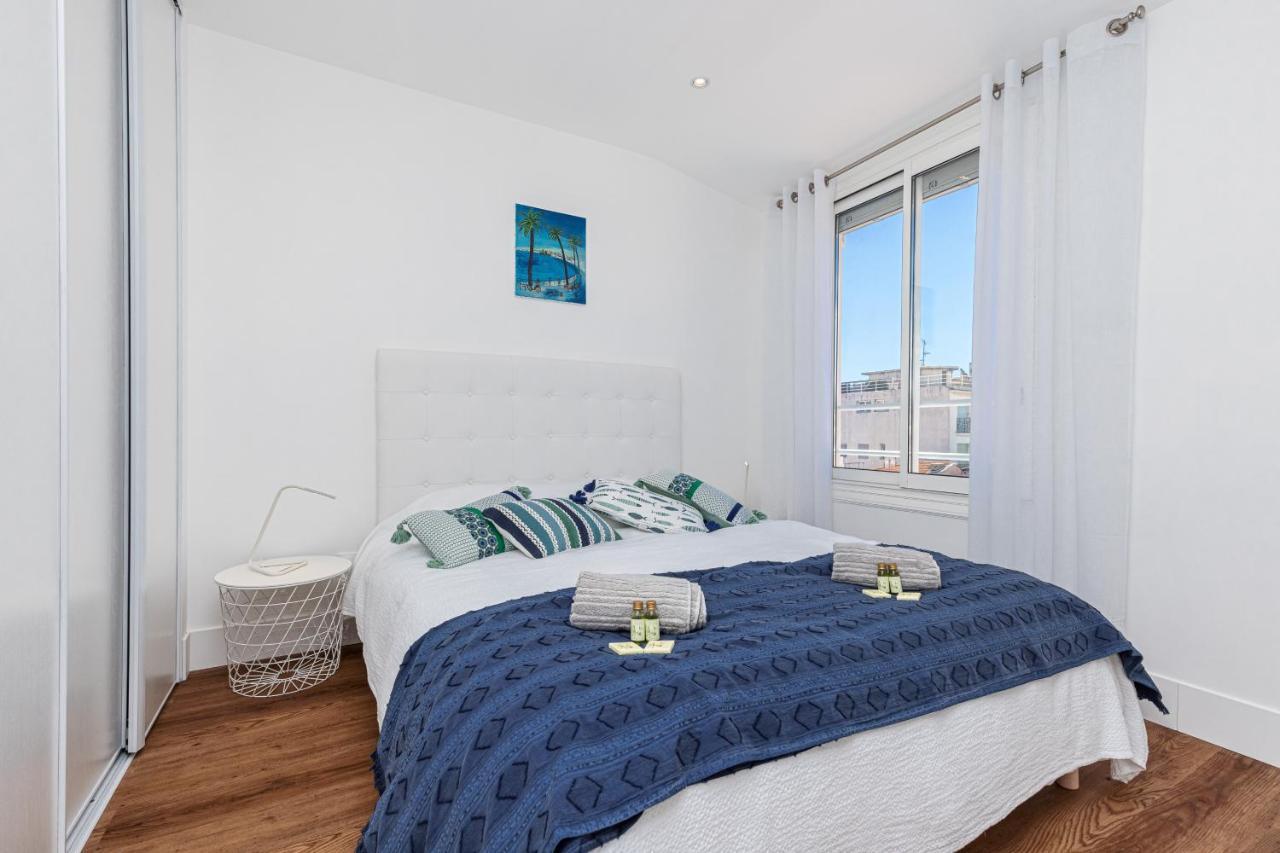 Spitalieri- Sunny Terrace With View -New Apartment 니스 외부 사진