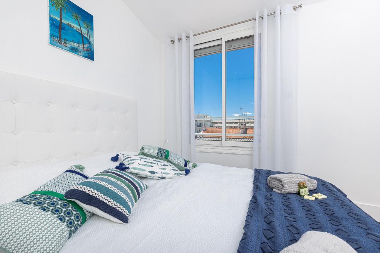 Spitalieri- Sunny Terrace With View -New Apartment 니스 외부 사진