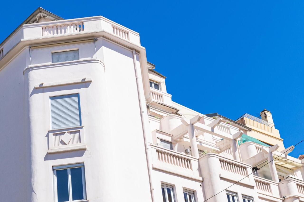 Spitalieri- Sunny Terrace With View -New Apartment 니스 외부 사진