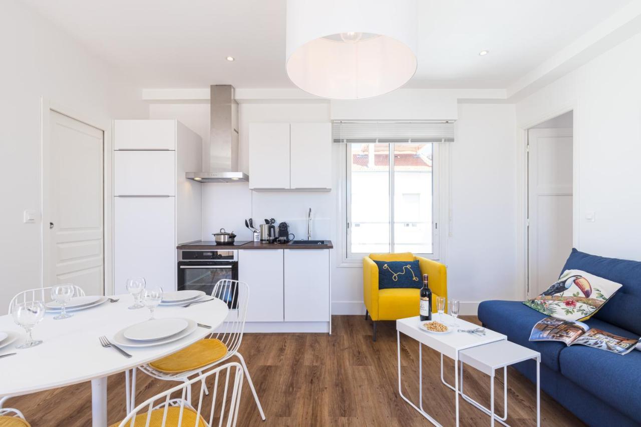 Spitalieri- Sunny Terrace With View -New Apartment 니스 외부 사진