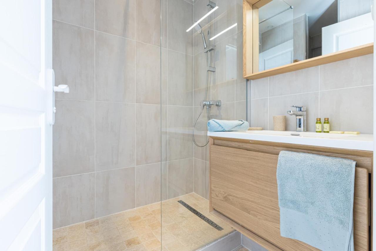 Spitalieri- Sunny Terrace With View -New Apartment 니스 외부 사진