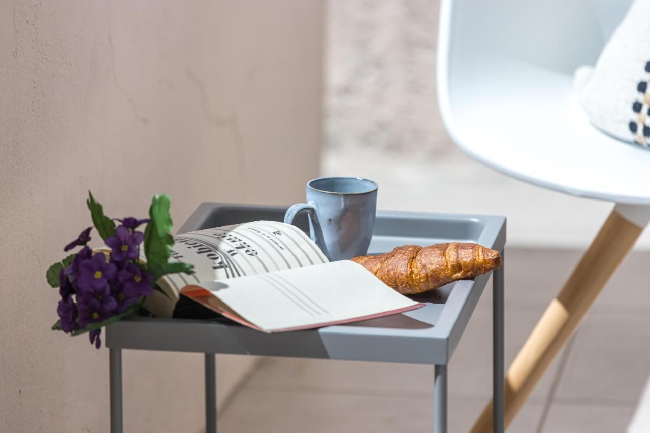 Spitalieri- Sunny Terrace With View -New Apartment 니스 외부 사진