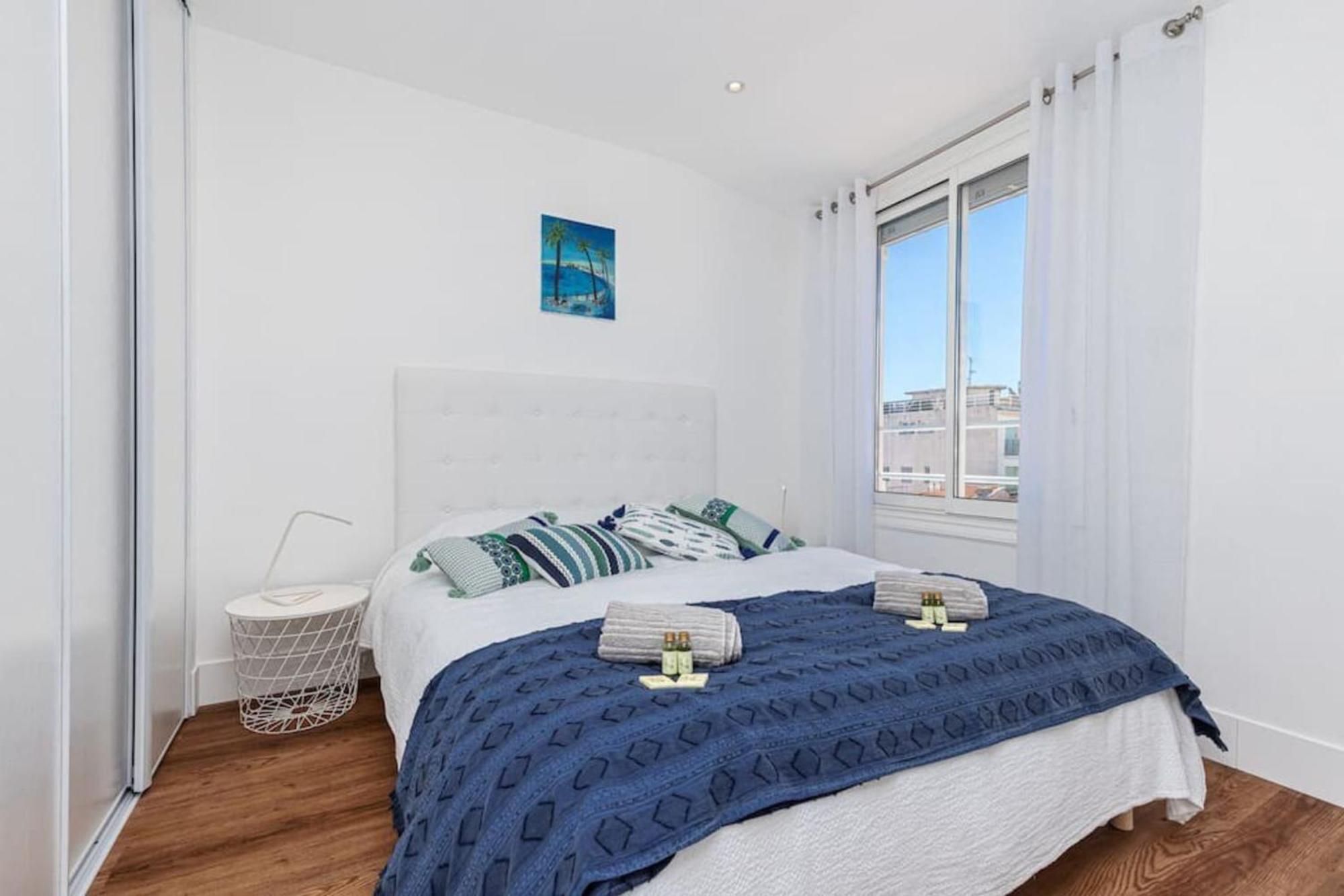 Spitalieri- Sunny Terrace With View -New Apartment 니스 외부 사진