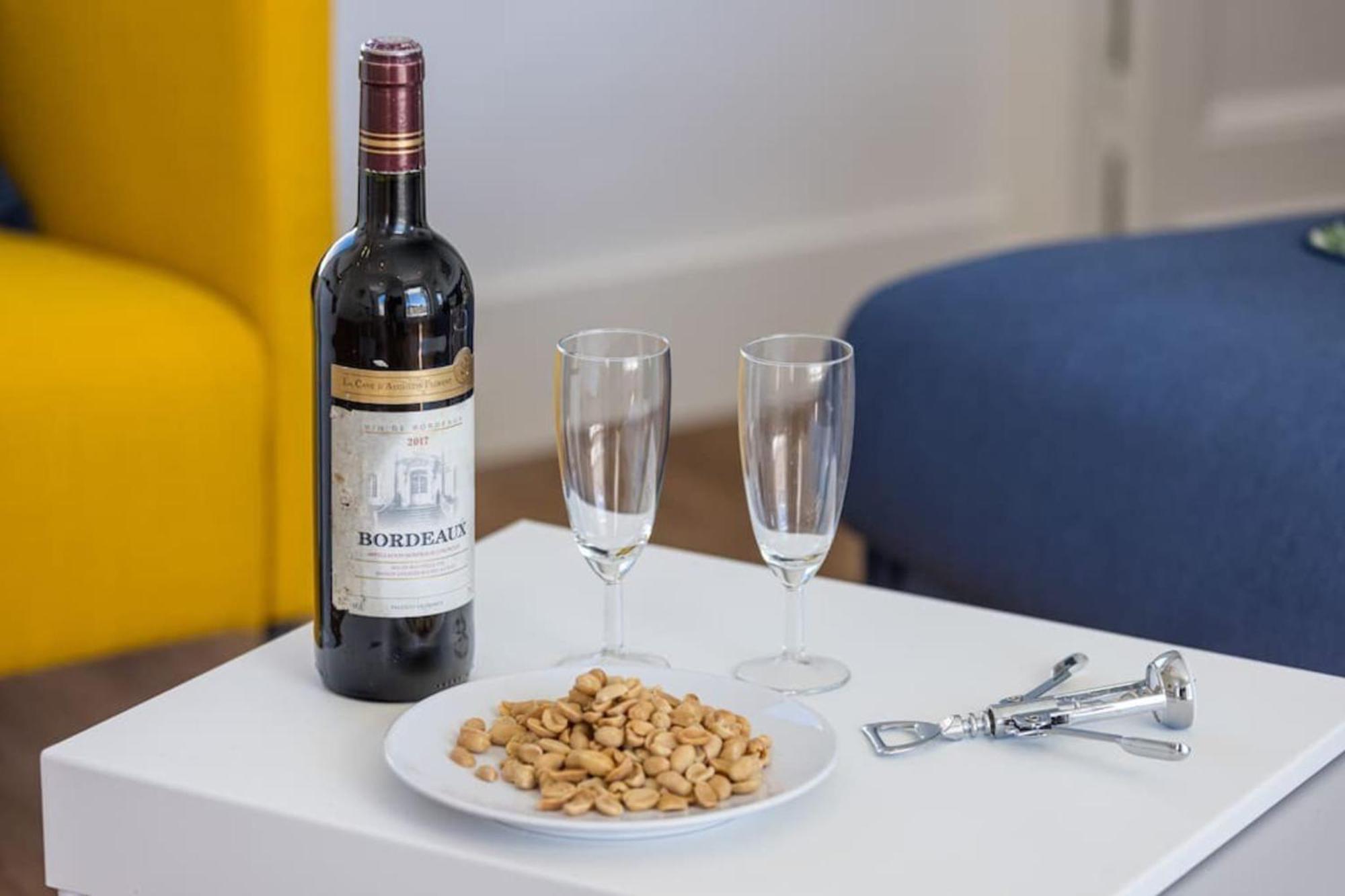 Spitalieri- Sunny Terrace With View -New Apartment 니스 외부 사진