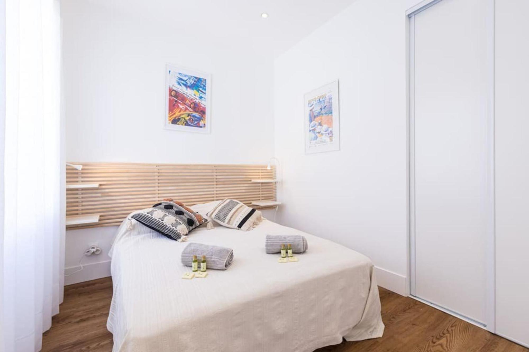 Spitalieri- Sunny Terrace With View -New Apartment 니스 외부 사진