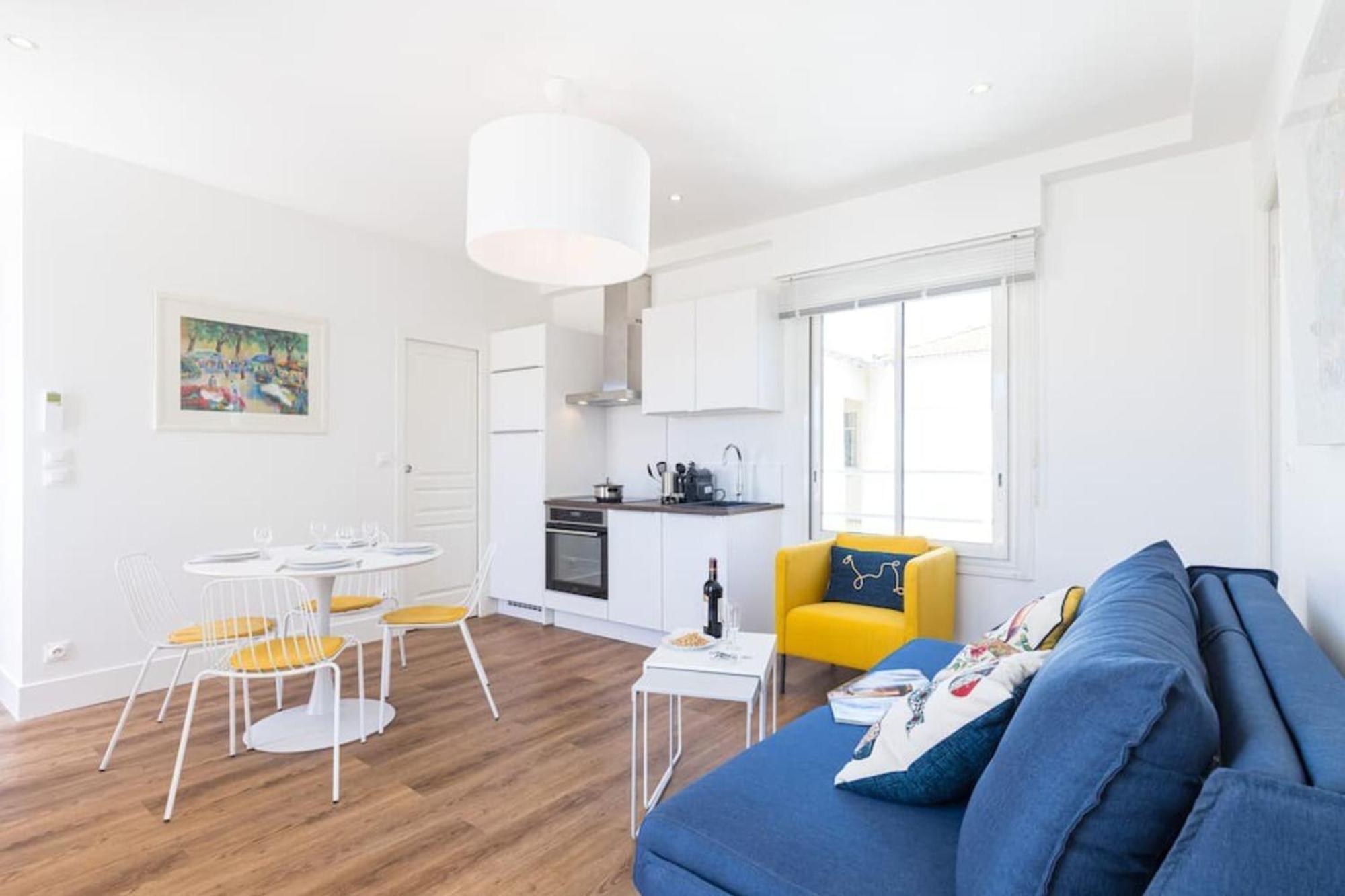 Spitalieri- Sunny Terrace With View -New Apartment 니스 외부 사진
