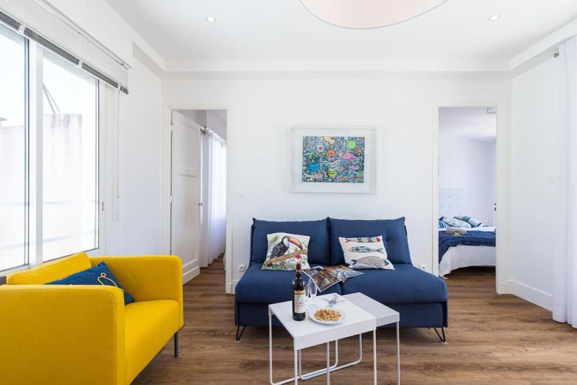 Spitalieri- Sunny Terrace With View -New Apartment 니스 외부 사진