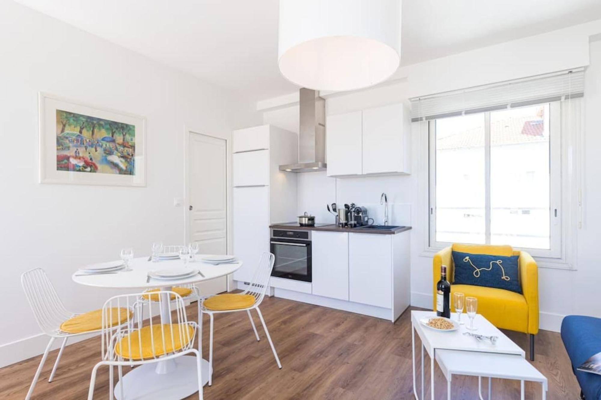 Spitalieri- Sunny Terrace With View -New Apartment 니스 외부 사진